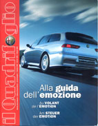 2002 quadrifoglio