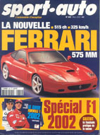 sport auto 2002