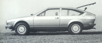 alfetta gt