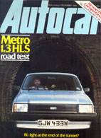 autocar 1980