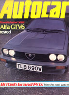 autocar 1981