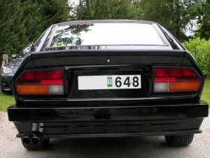 GTV6 Grand prix