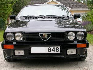 GTV6 Grand prix