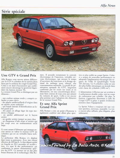 gtv6 gp