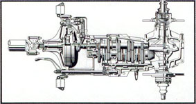 transaxle