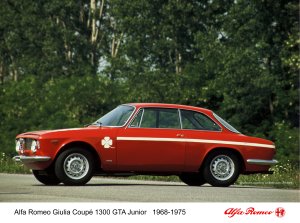 giulia gta